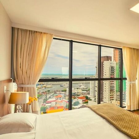 Hotel 7 Itajaí Buitenkant foto