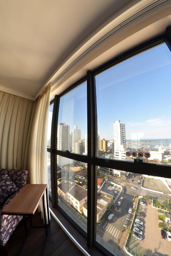 Hotel 7 Itajaí Buitenkant foto