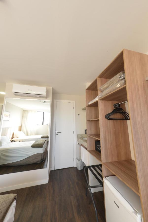 Hotel 7 Itajaí Buitenkant foto