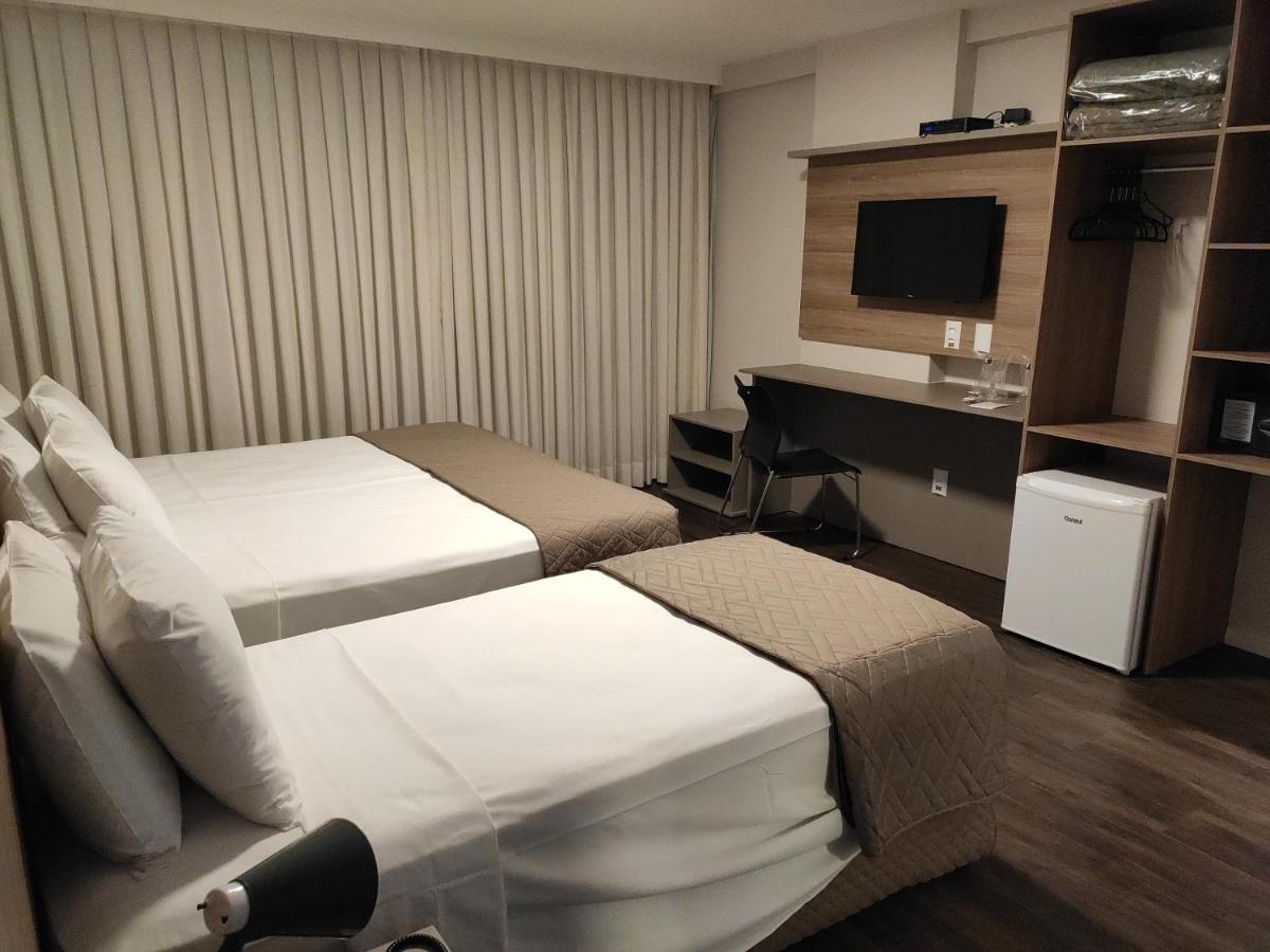 Hotel 7 Itajaí Buitenkant foto