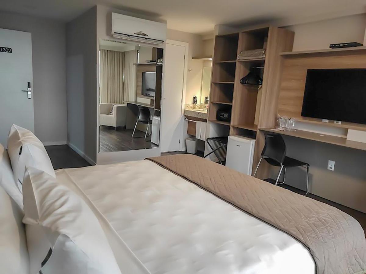 Hotel 7 Itajaí Buitenkant foto