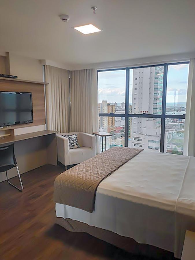 Hotel 7 Itajaí Buitenkant foto