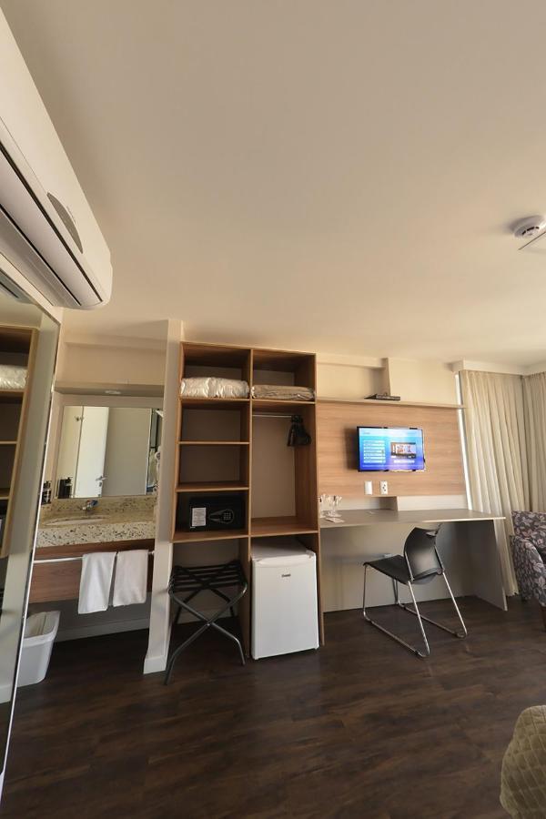 Hotel 7 Itajaí Buitenkant foto