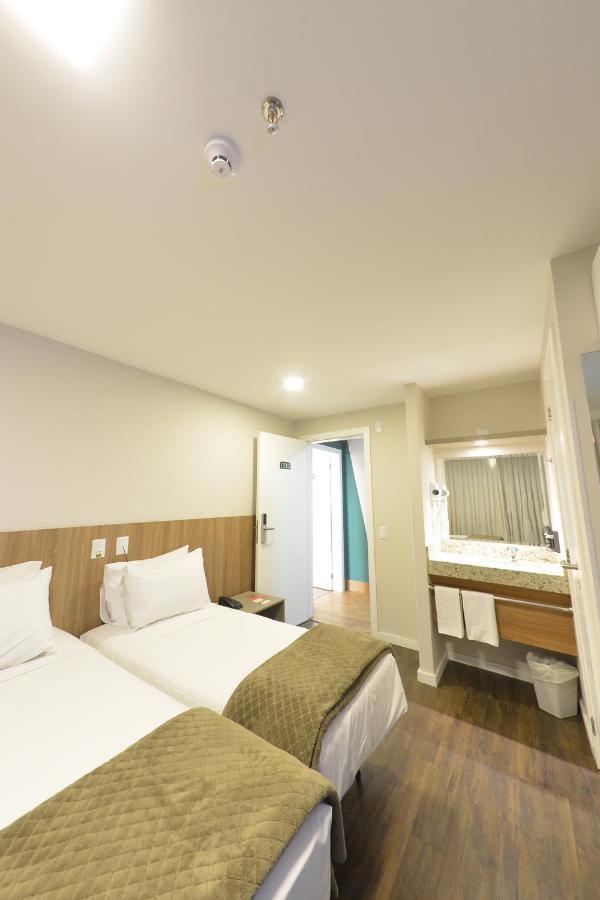 Hotel 7 Itajaí Buitenkant foto