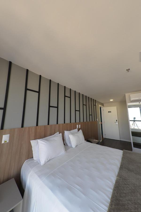 Hotel 7 Itajaí Buitenkant foto