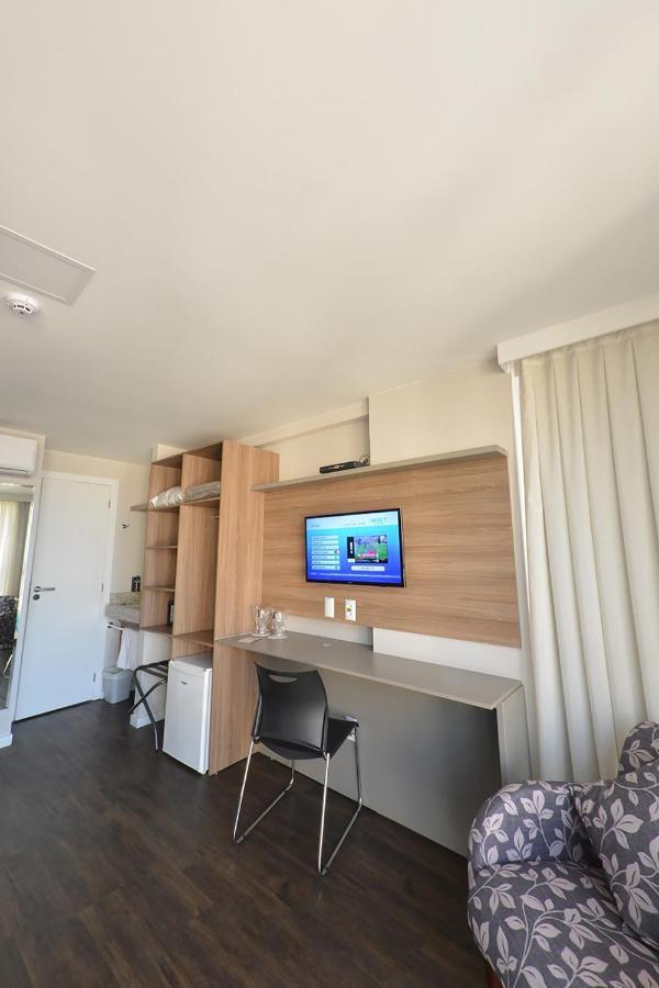 Hotel 7 Itajaí Buitenkant foto
