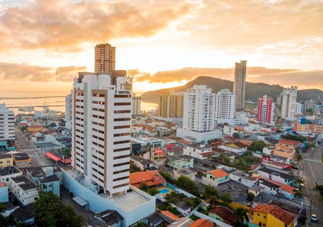Hotel 7 Itajaí Buitenkant foto