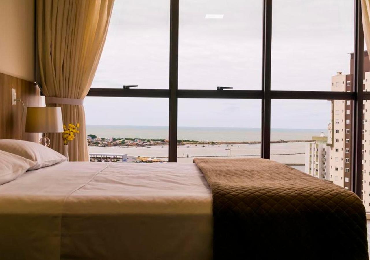 Hotel 7 Itajaí Buitenkant foto