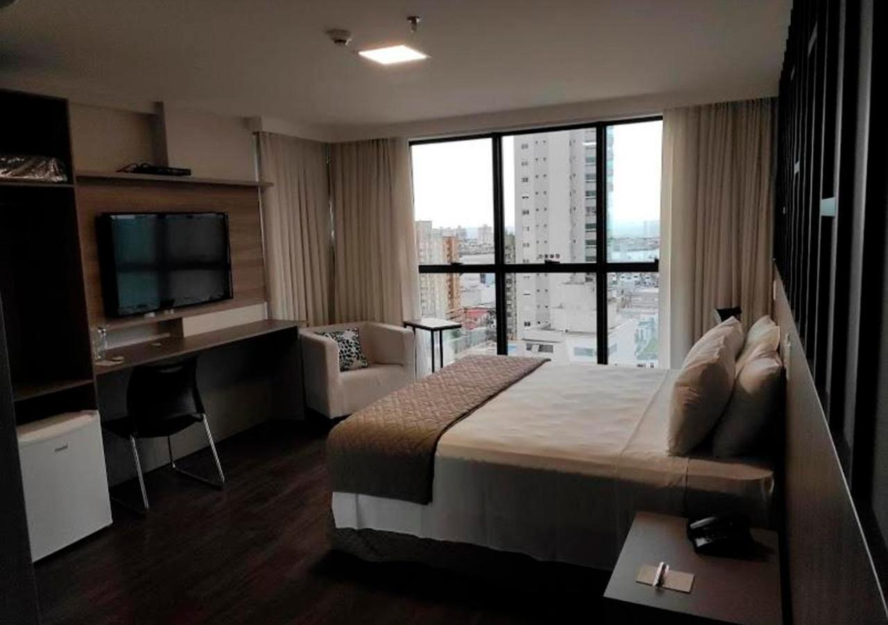 Hotel 7 Itajaí Buitenkant foto