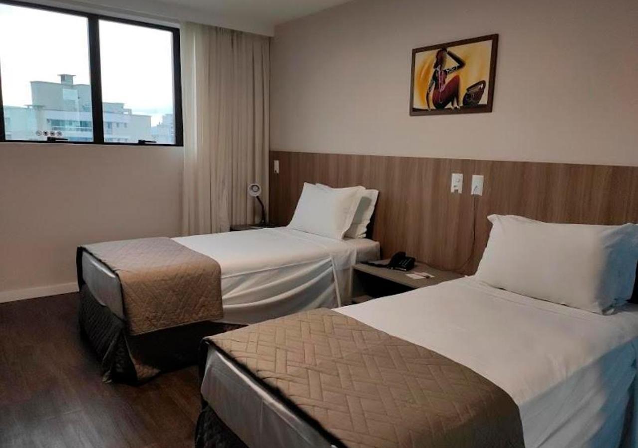Hotel 7 Itajaí Buitenkant foto