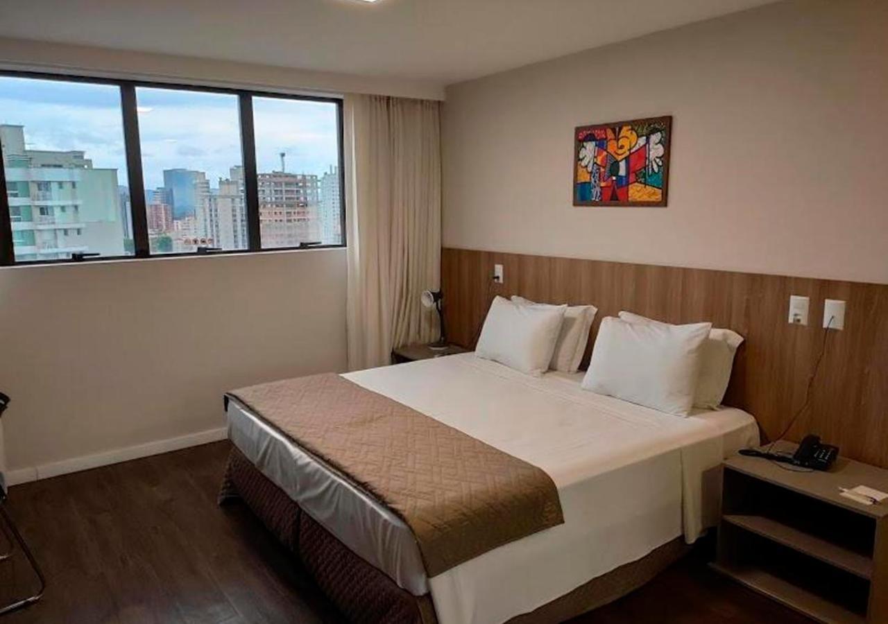 Hotel 7 Itajaí Buitenkant foto