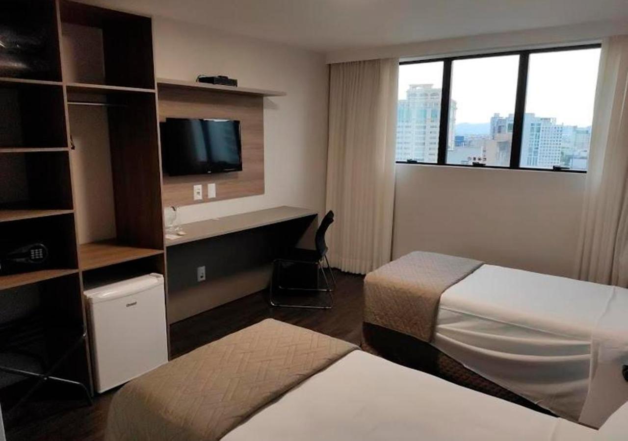 Hotel 7 Itajaí Buitenkant foto