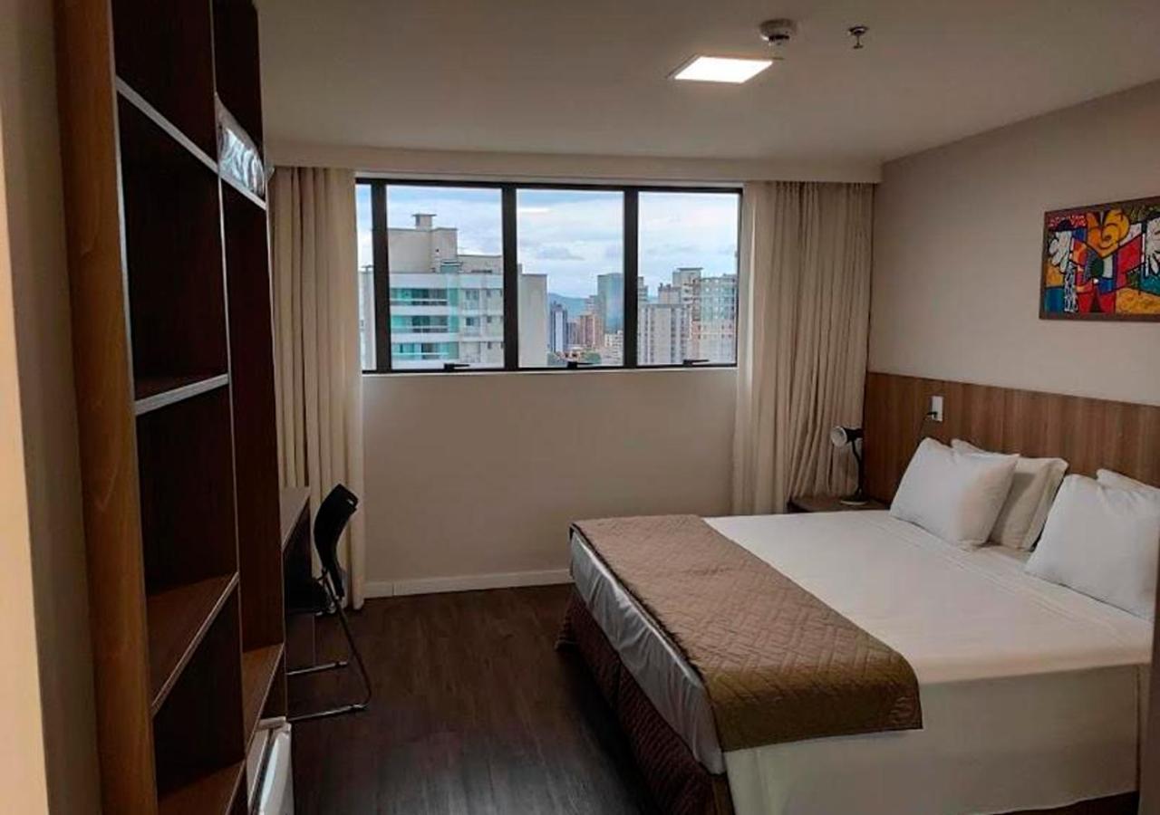 Hotel 7 Itajaí Buitenkant foto