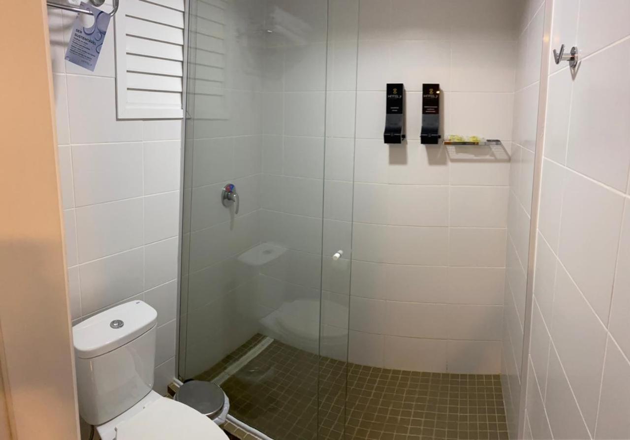 Hotel 7 Itajaí Buitenkant foto