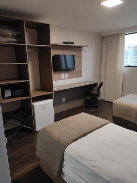 Hotel 7 Itajaí Buitenkant foto