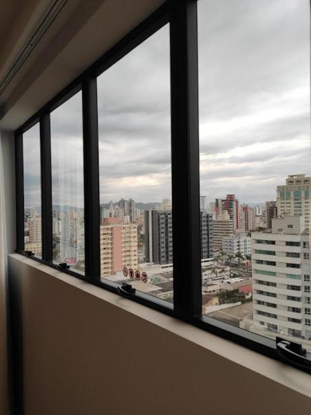 Hotel 7 Itajaí Buitenkant foto
