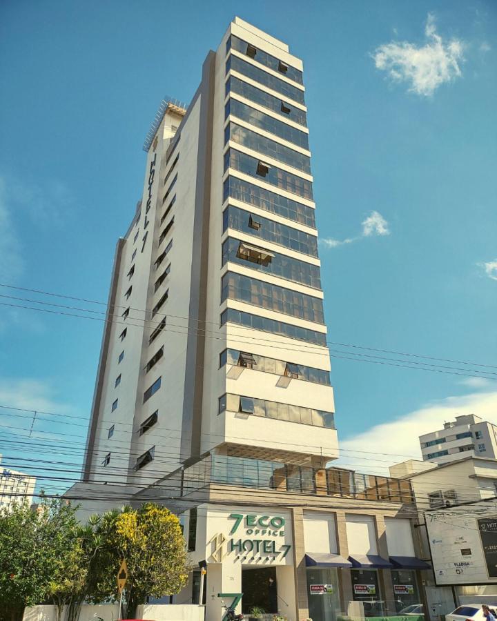 Hotel 7 Itajaí Buitenkant foto
