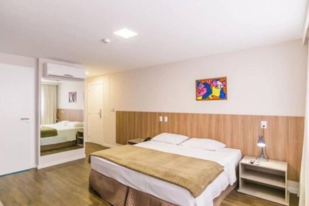 Hotel 7 Itajaí Buitenkant foto