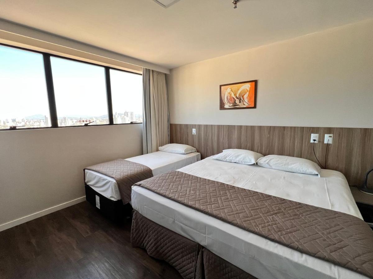 Hotel 7 Itajaí Buitenkant foto