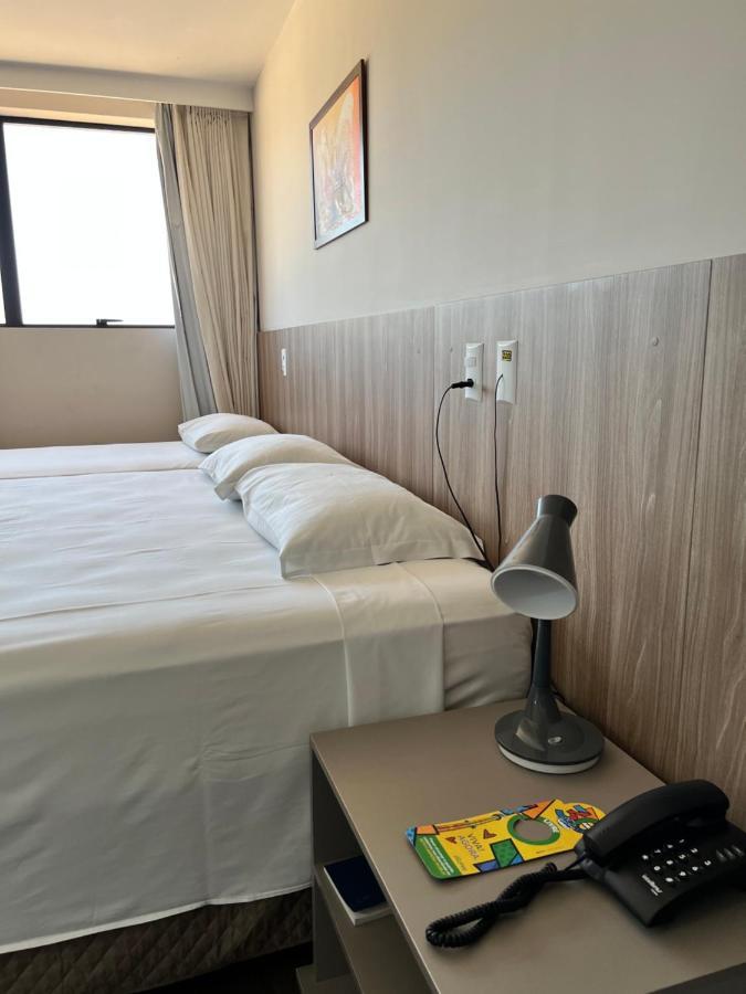 Hotel 7 Itajaí Buitenkant foto