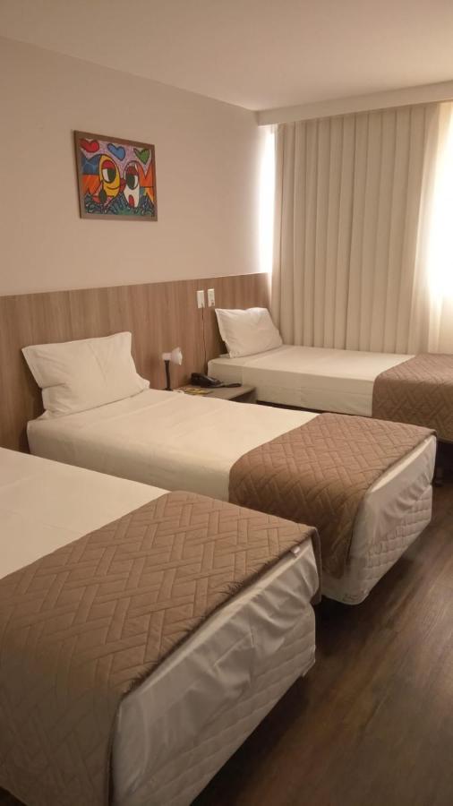 Hotel 7 Itajaí Buitenkant foto